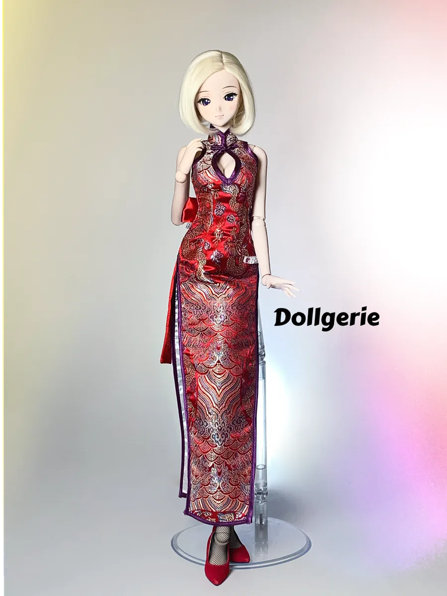 Dragon QiPao