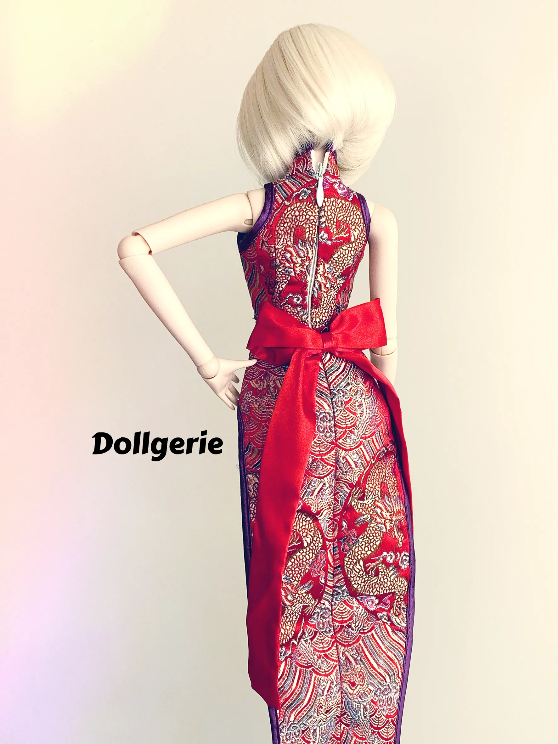 Dragon QiPao