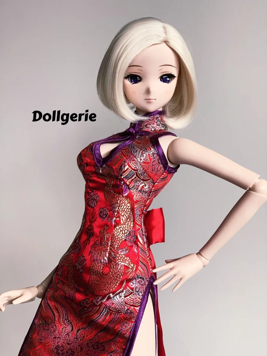 Dragon QiPao