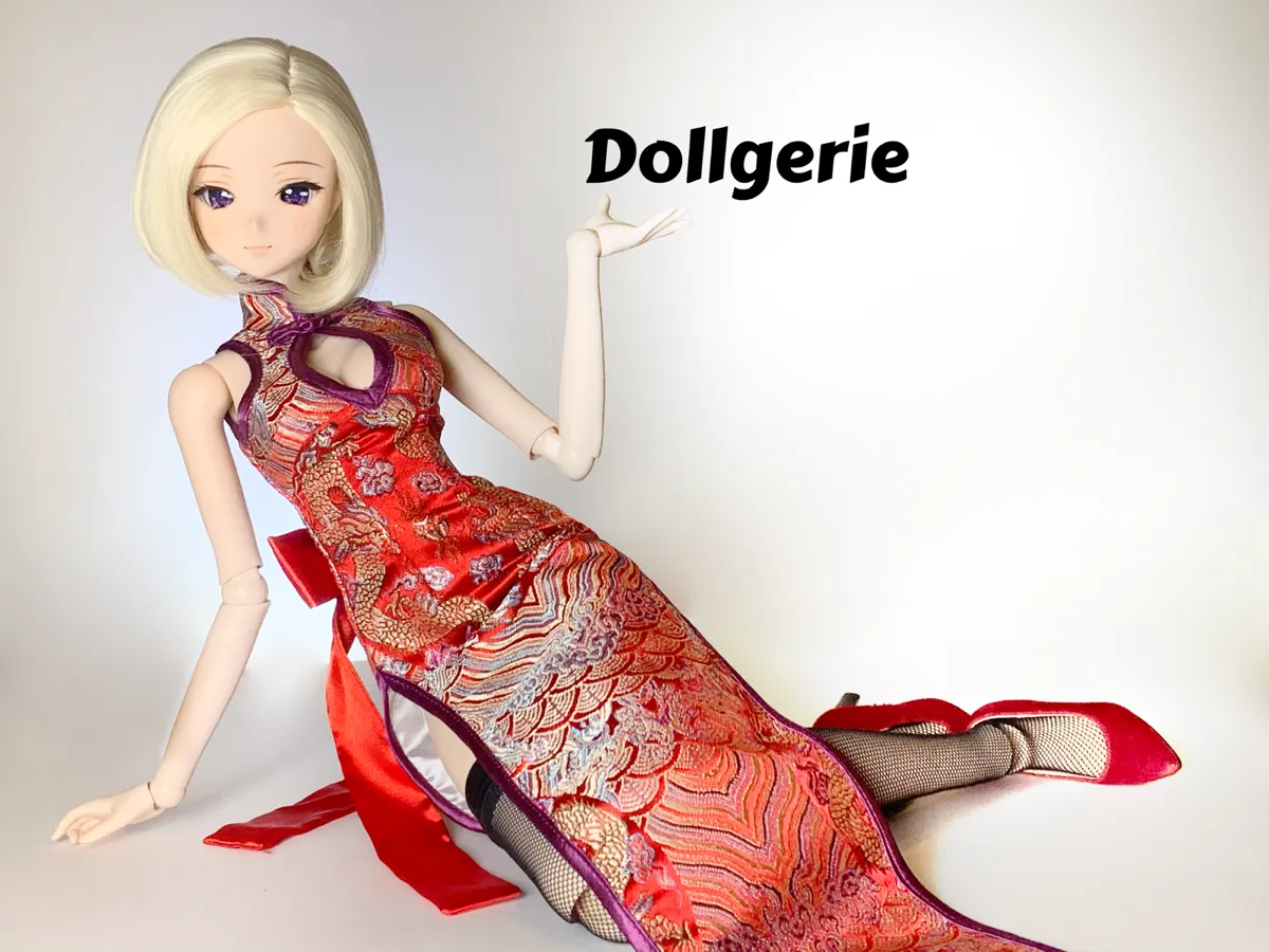 Dragon QiPao