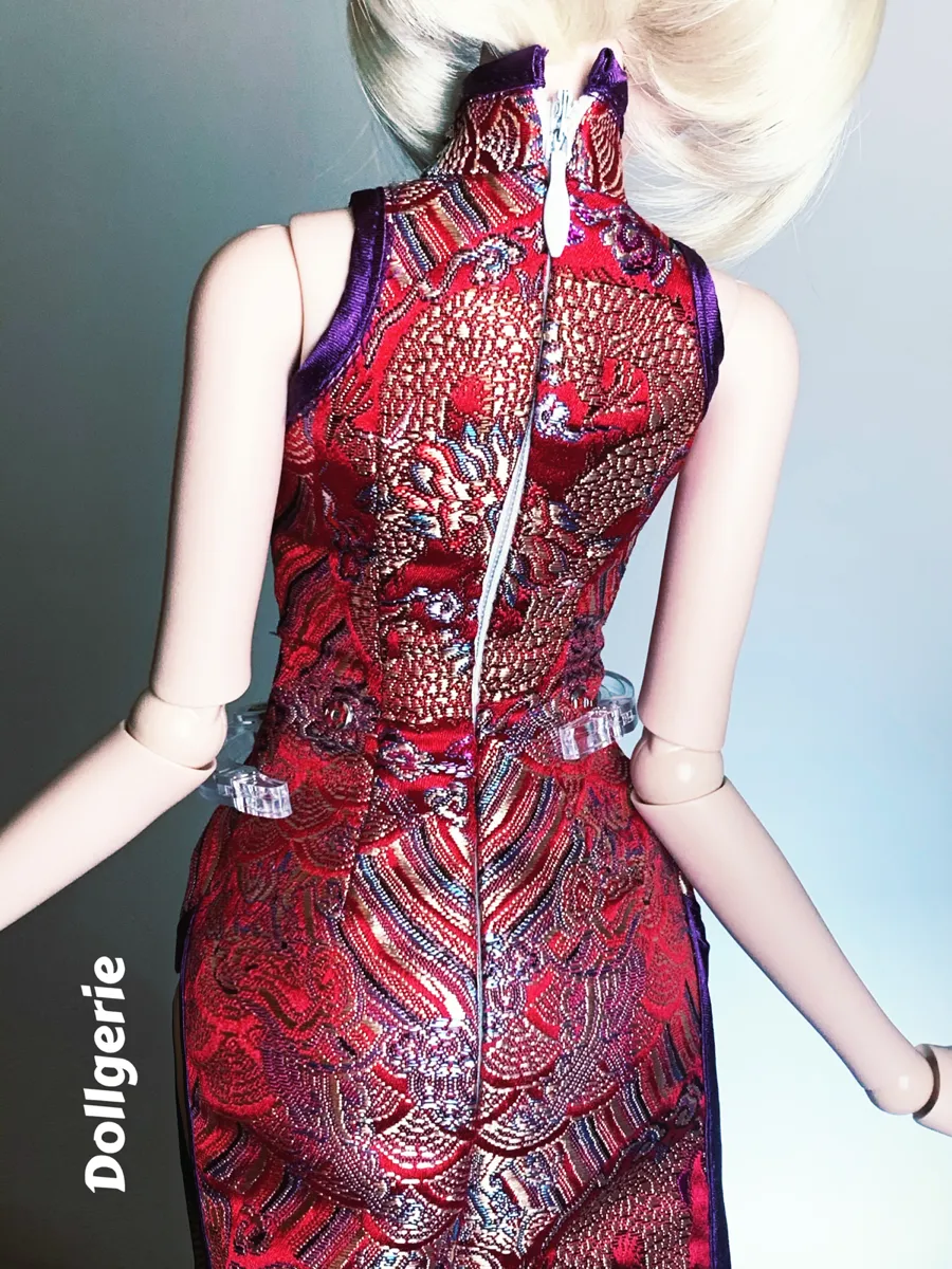 Dragon QiPao