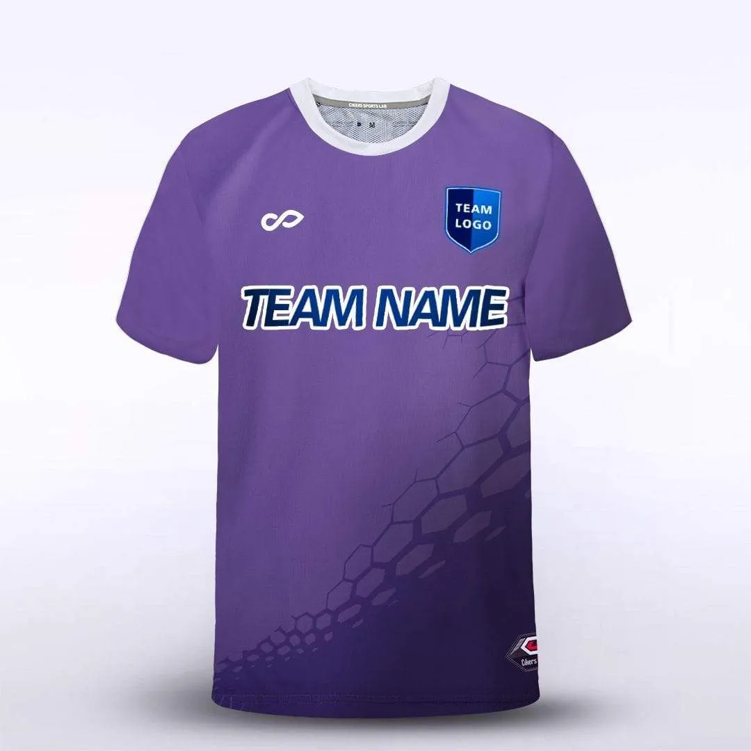 Dragon Vein - Customized Kid's Sublimated Soccer Jersey