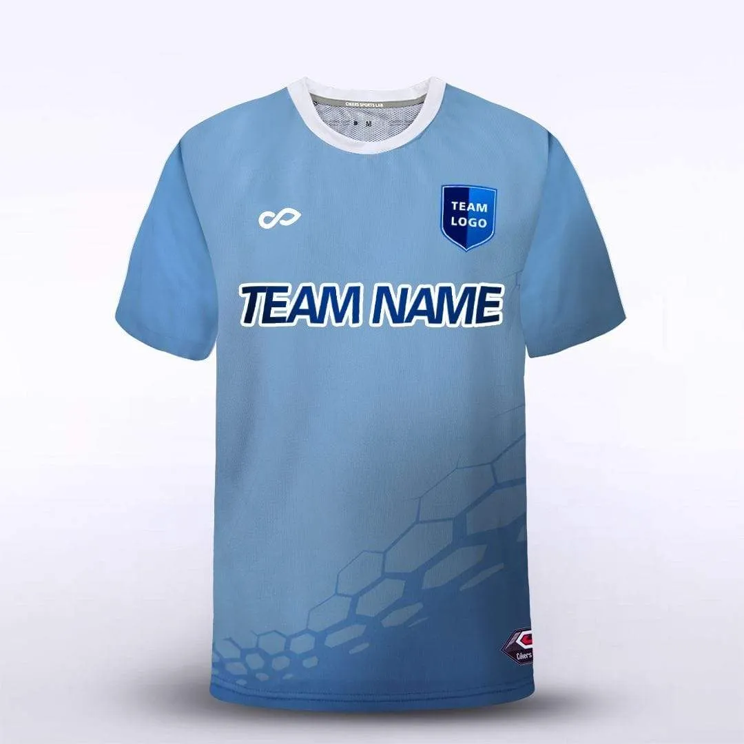 Dragon Vein - Customized Kid's Sublimated Soccer Jersey