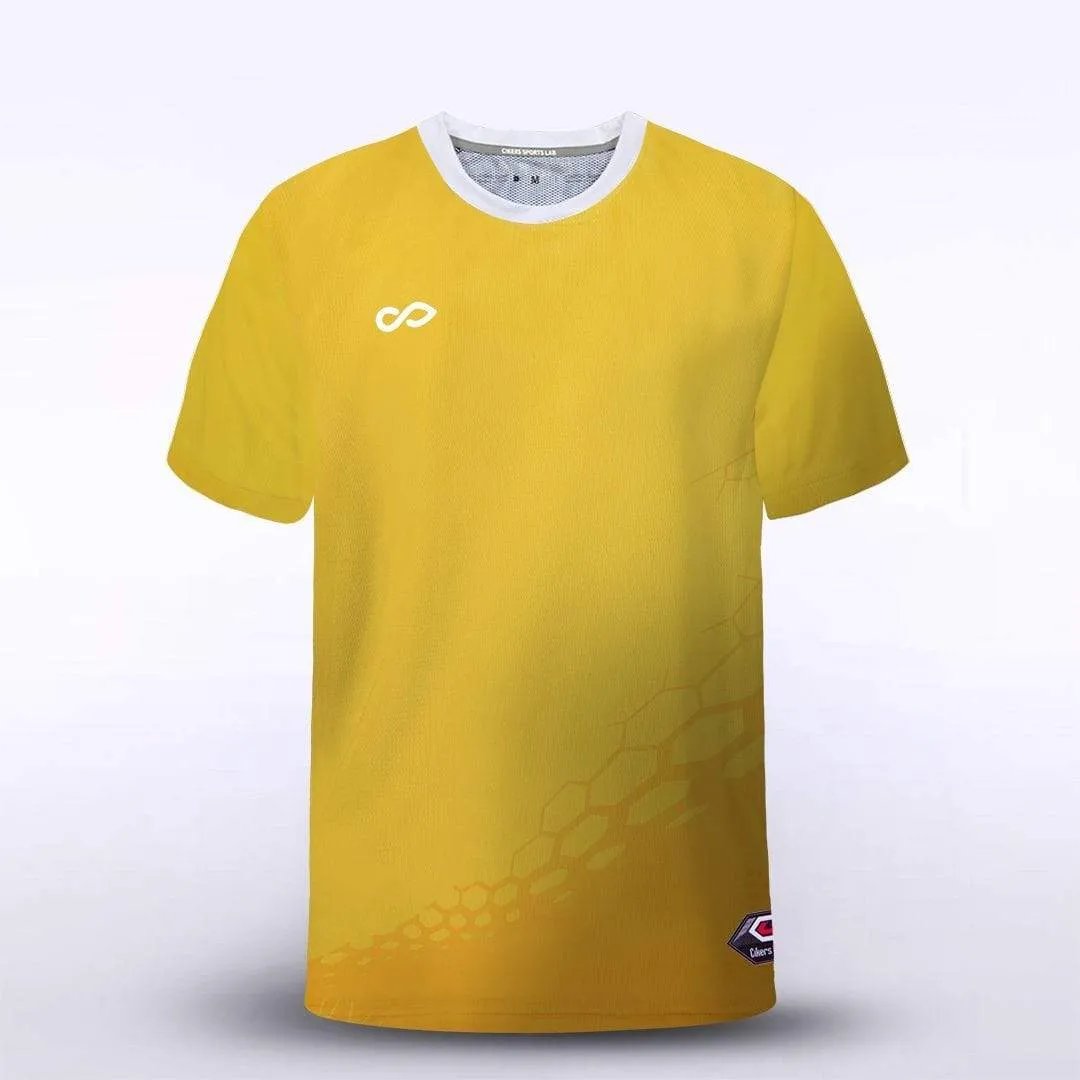 Dragon Vein - Customized Kid's Sublimated Soccer Jersey