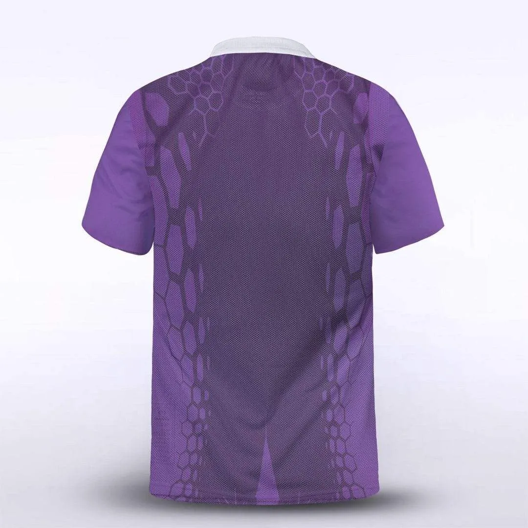 Dragon Vein - Customized Kid's Sublimated Soccer Jersey