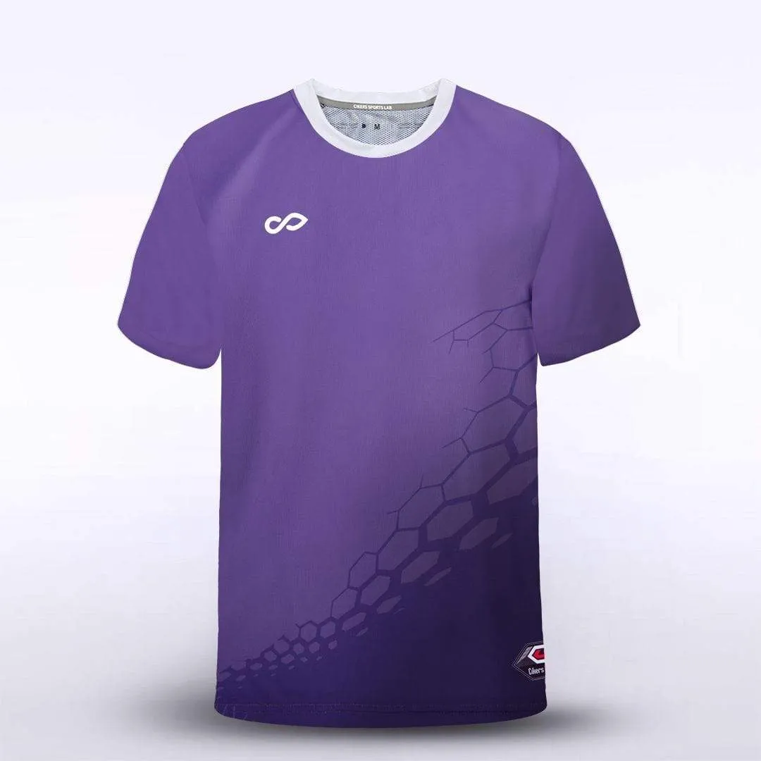Dragon Vein - Customized Kid's Sublimated Soccer Jersey