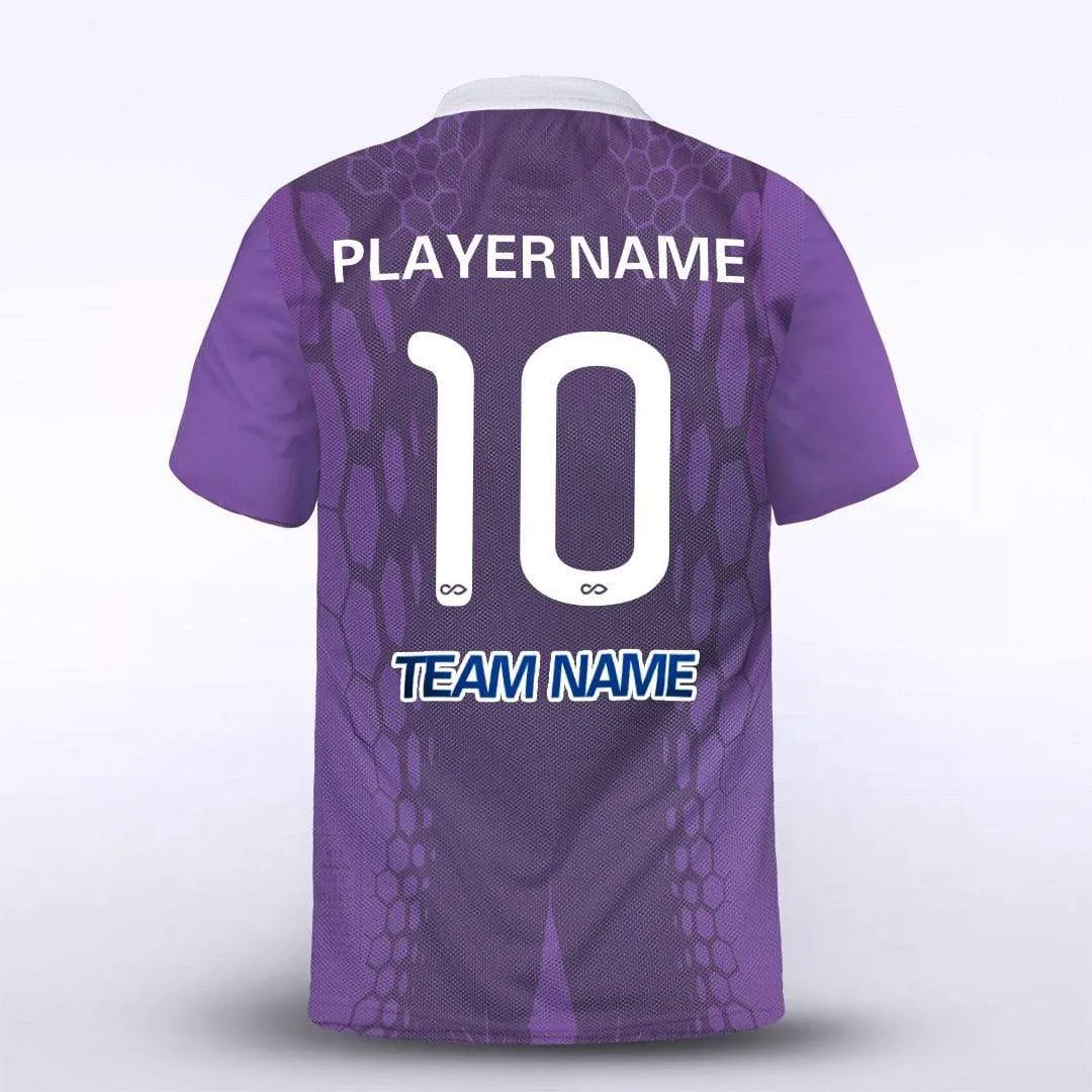 Dragon Vein - Customized Kid's Sublimated Soccer Jersey
