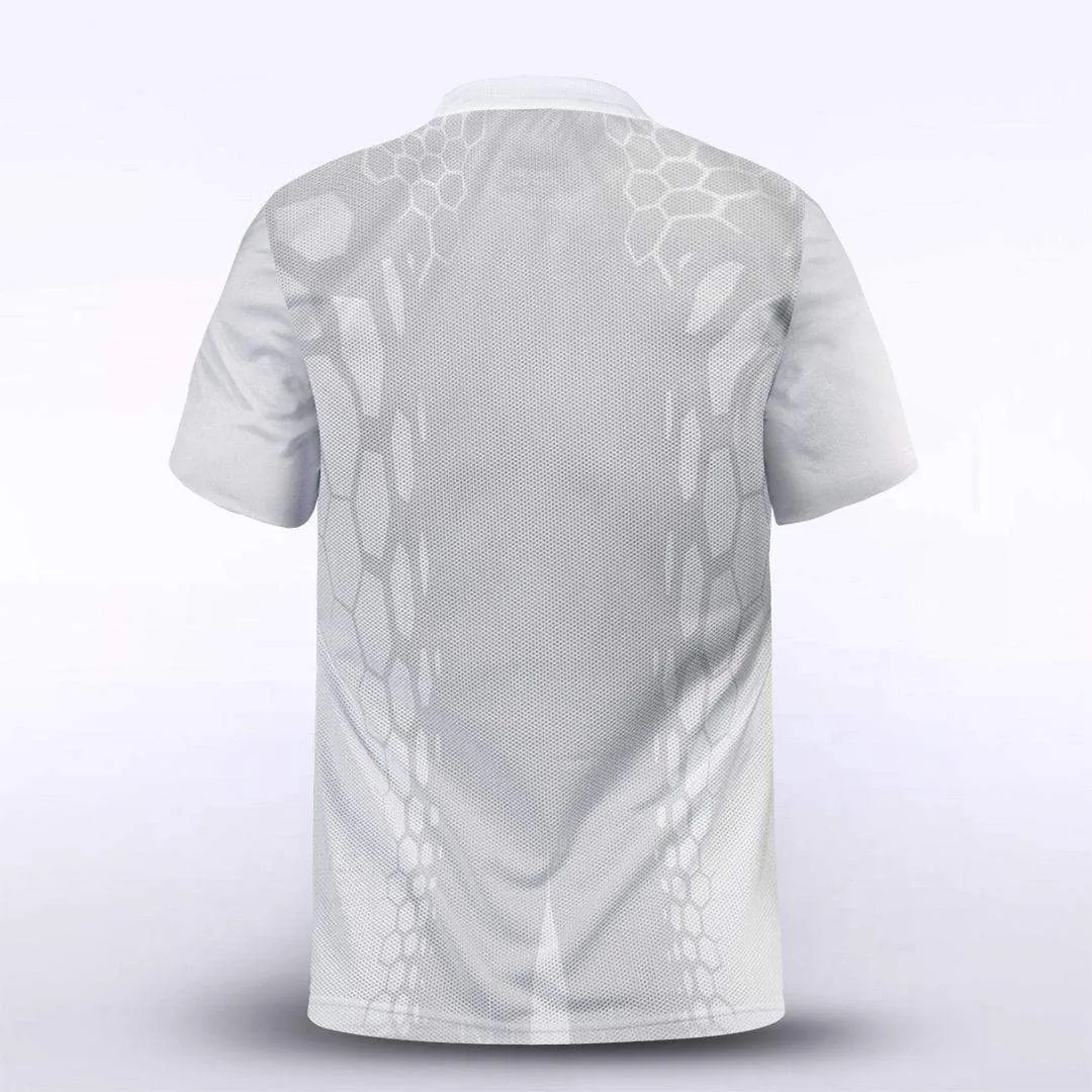 Dragon Vein - Customized Kid's Sublimated Soccer Jersey