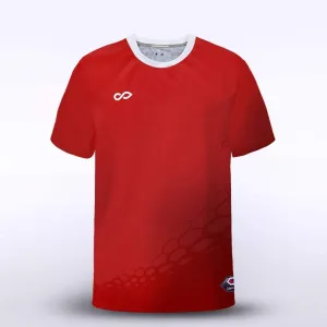 Dragon Vein - Customized Kid's Sublimated Soccer Jersey