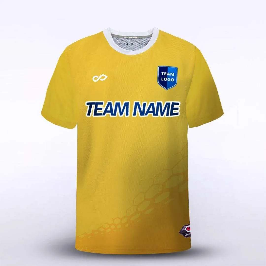 Dragon Vein - Customized Kid's Sublimated Soccer Jersey