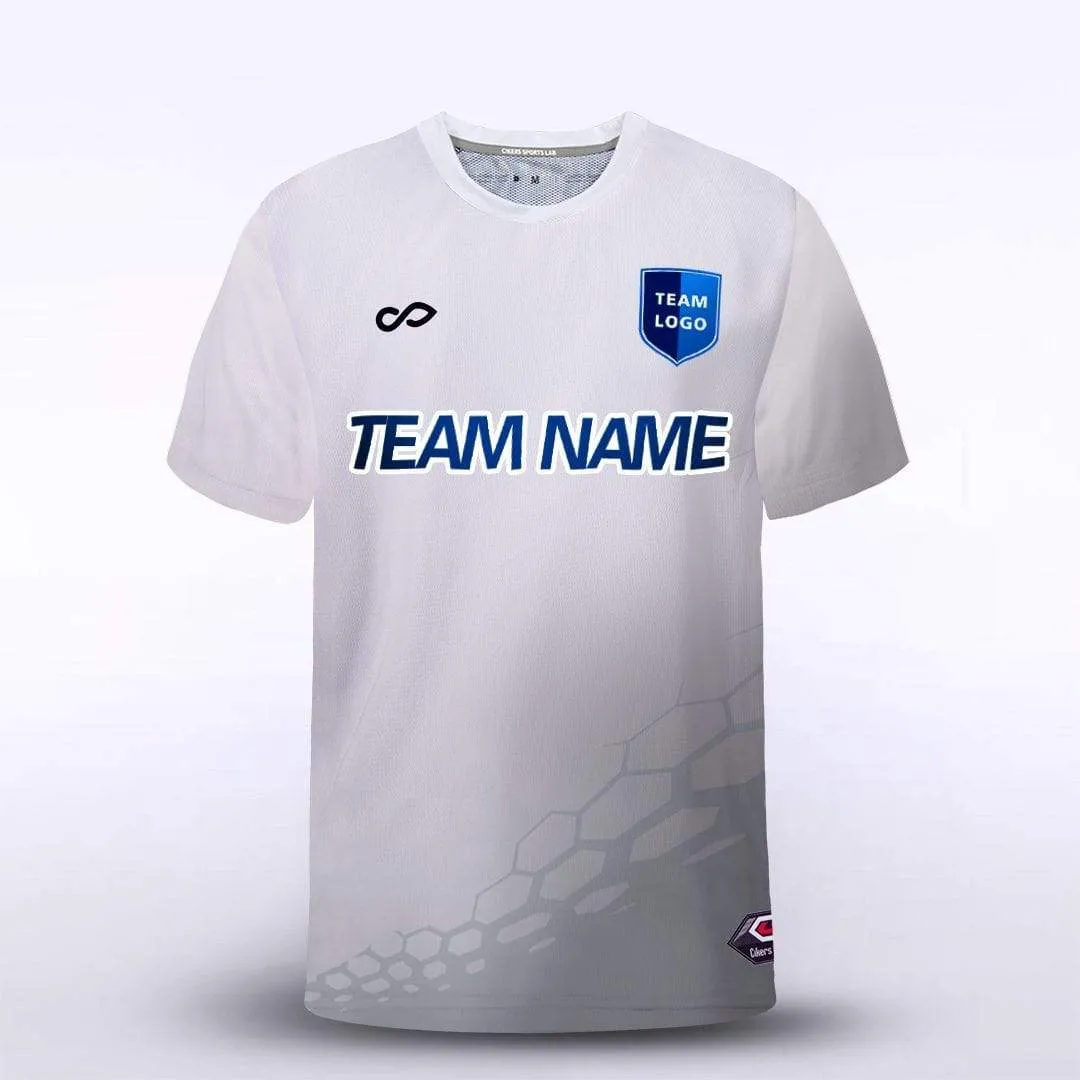 Dragon Vein - Customized Kid's Sublimated Soccer Jersey