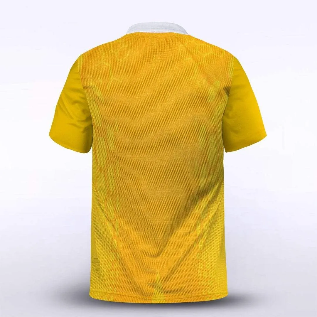 Dragon Vein - Customized Kid's Sublimated Soccer Jersey