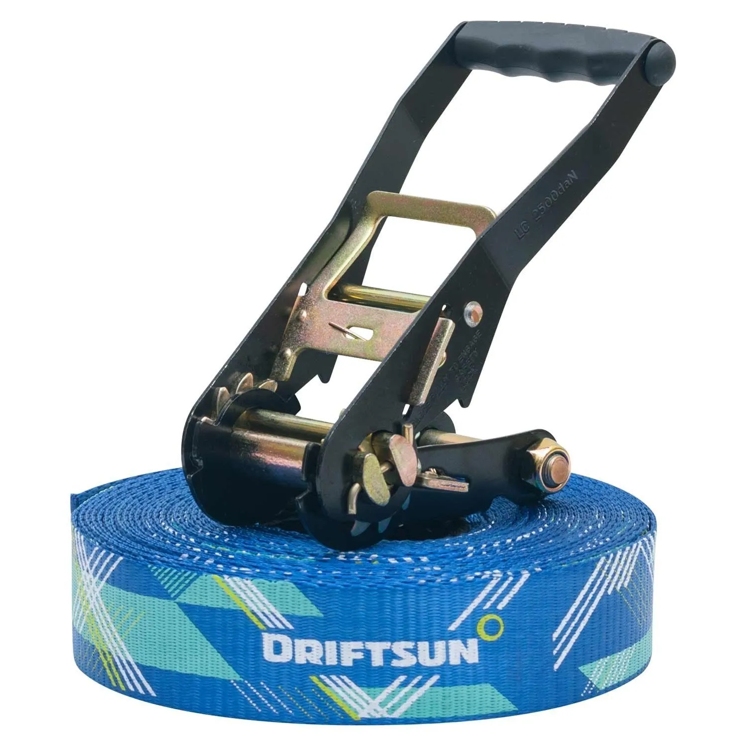 Driftsun 50ft Complete Trickline Intermediate Kit
