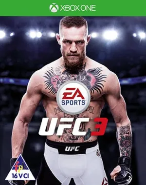 EA SPORTS™ UFC® 3 XBOX ONE