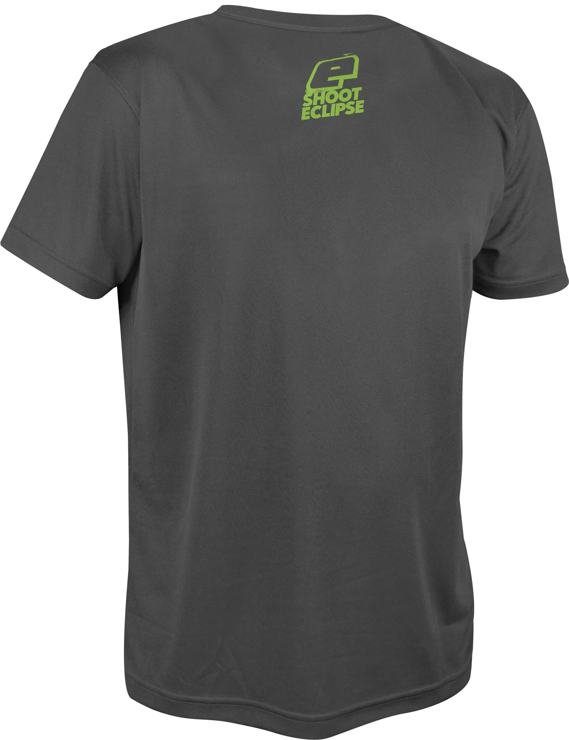 Eclipse Mens Disrupt T-Shirt Charcoal