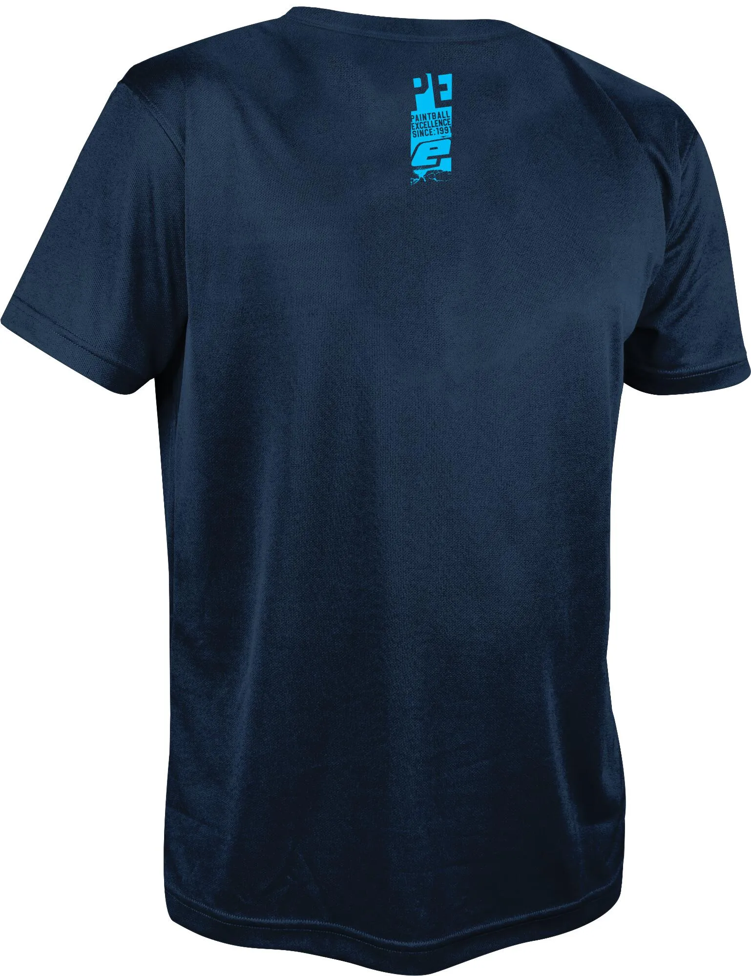 Eclipse Mens Shoot Eclipse T-Shirt French Navy