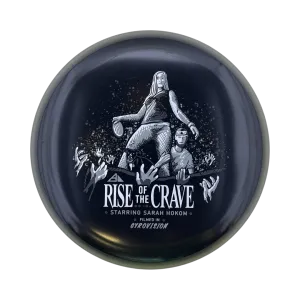 Eclipse R2 "Rise of the Crave" Starring Sarah Hokom