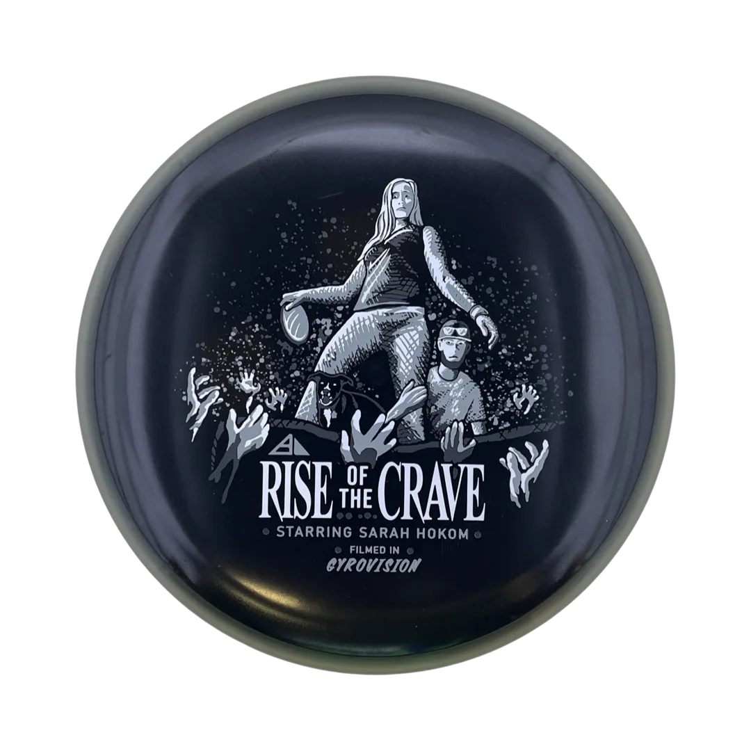 Eclipse R2 "Rise of the Crave" Starring Sarah Hokom