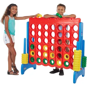 ECR4KIDS Jumbo 4-To-Score Game