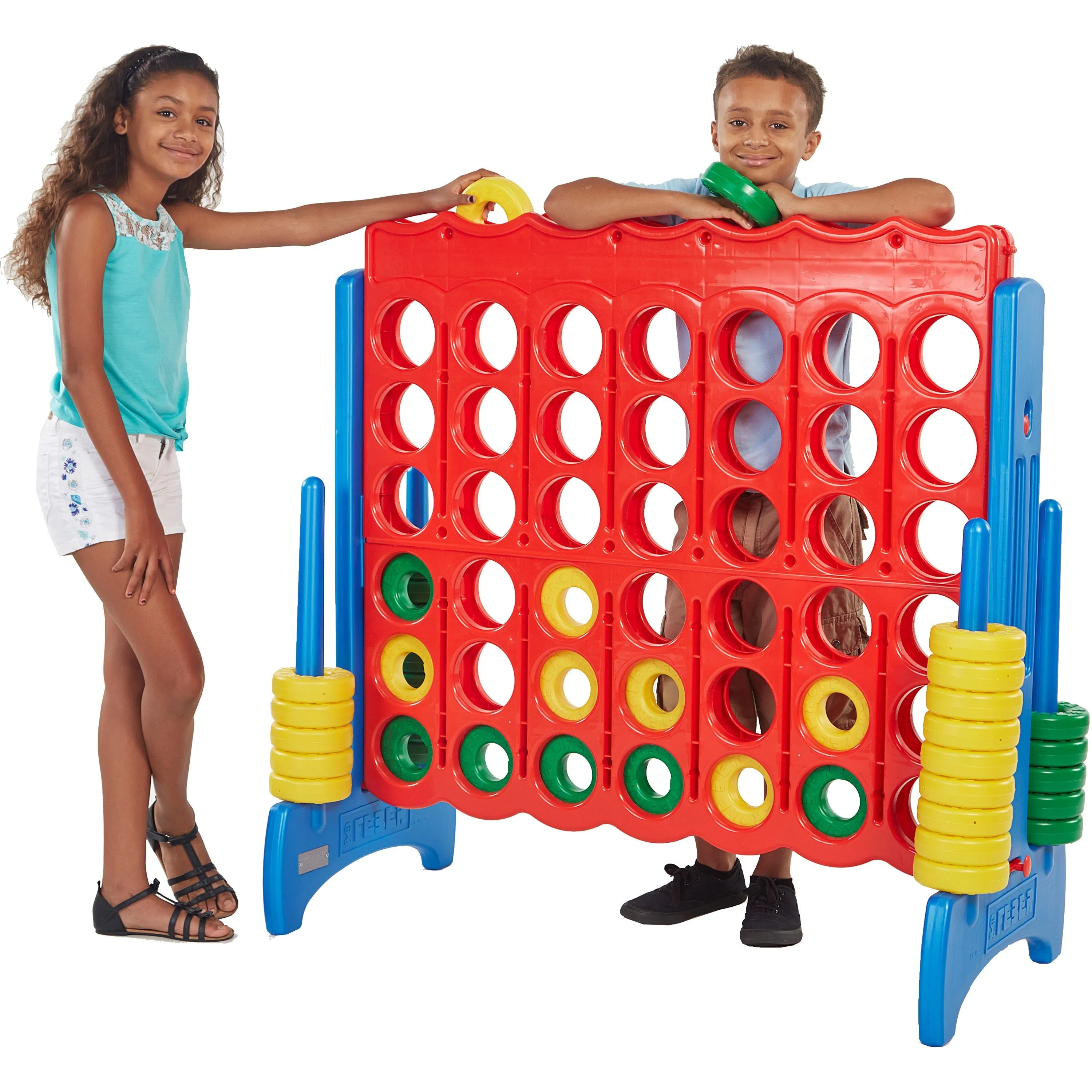 ECR4KIDS Jumbo 4-To-Score Game