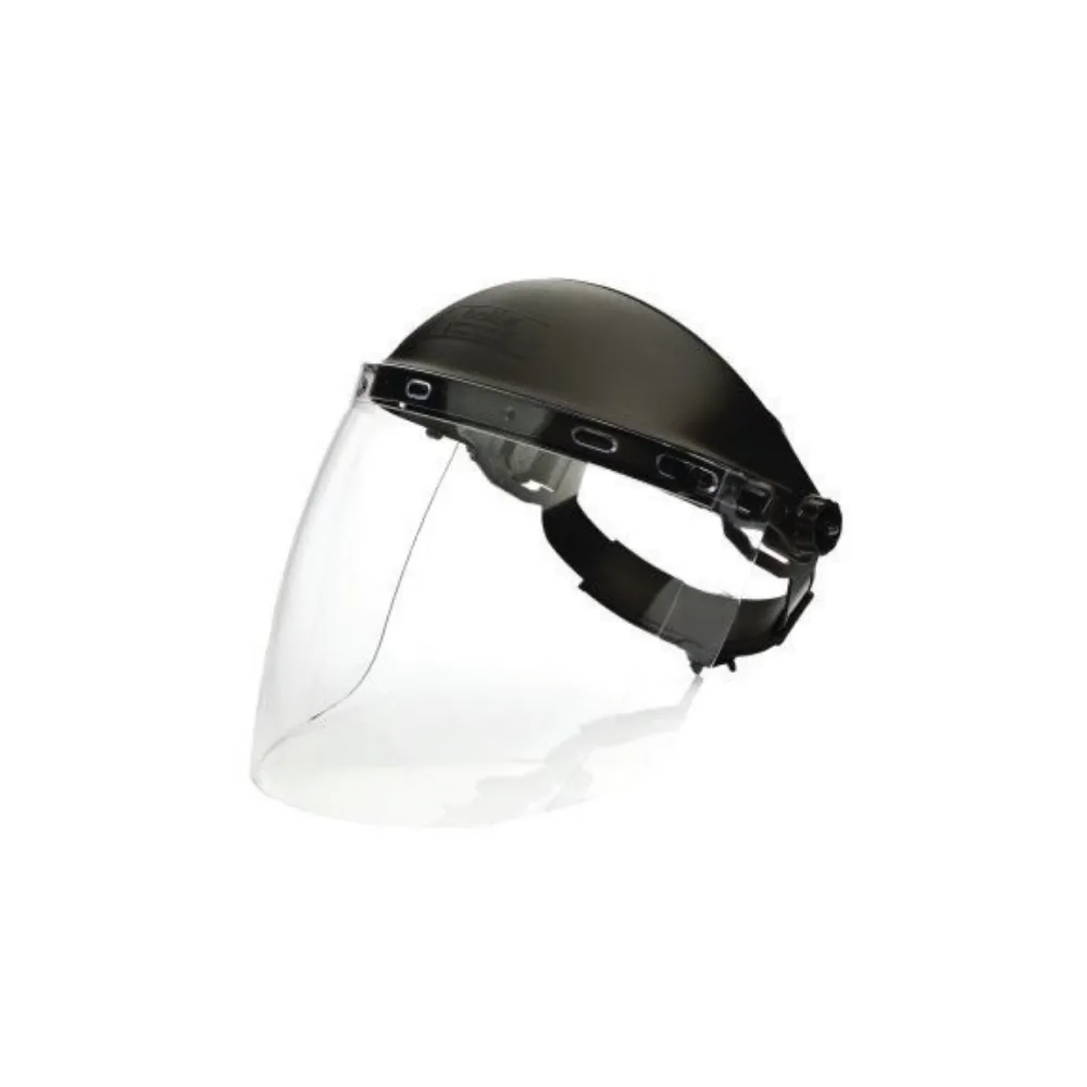Electrician's Face Shield