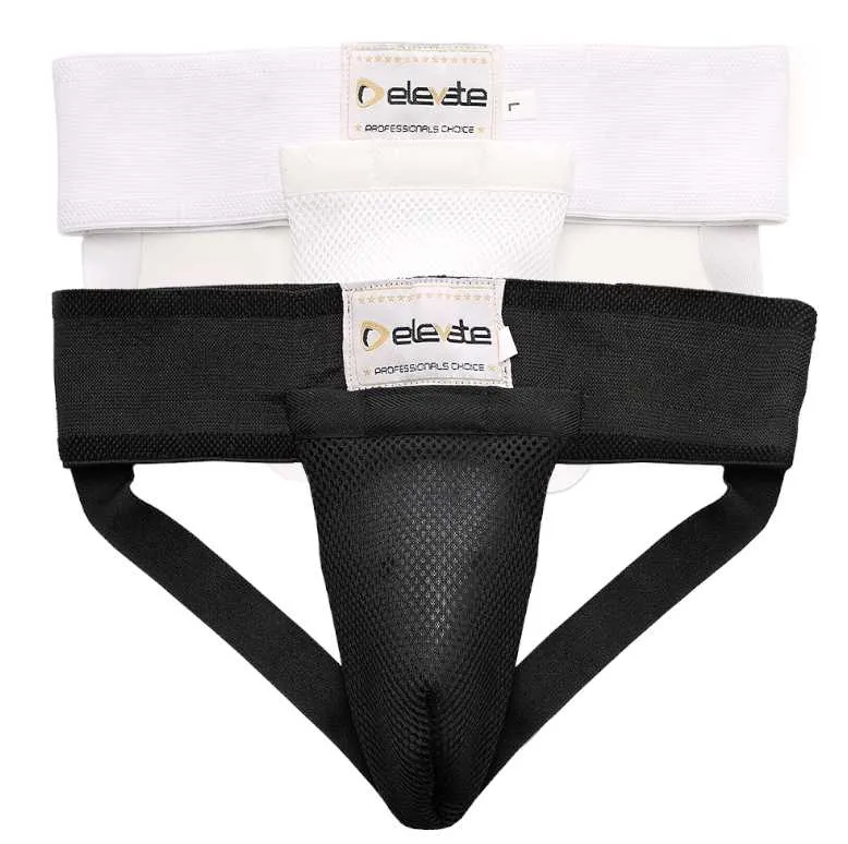 Elevate Elastic Groin Guard