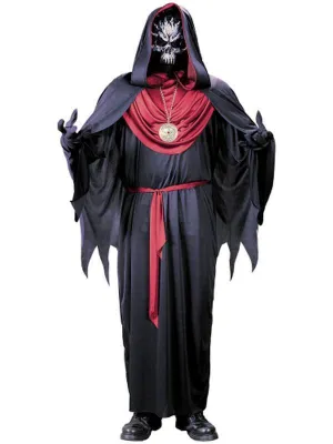 Emperor Of Evil Adult Costume