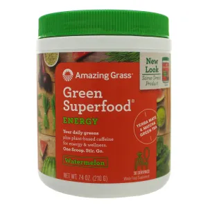 Energy Watermelon Green SuperFood