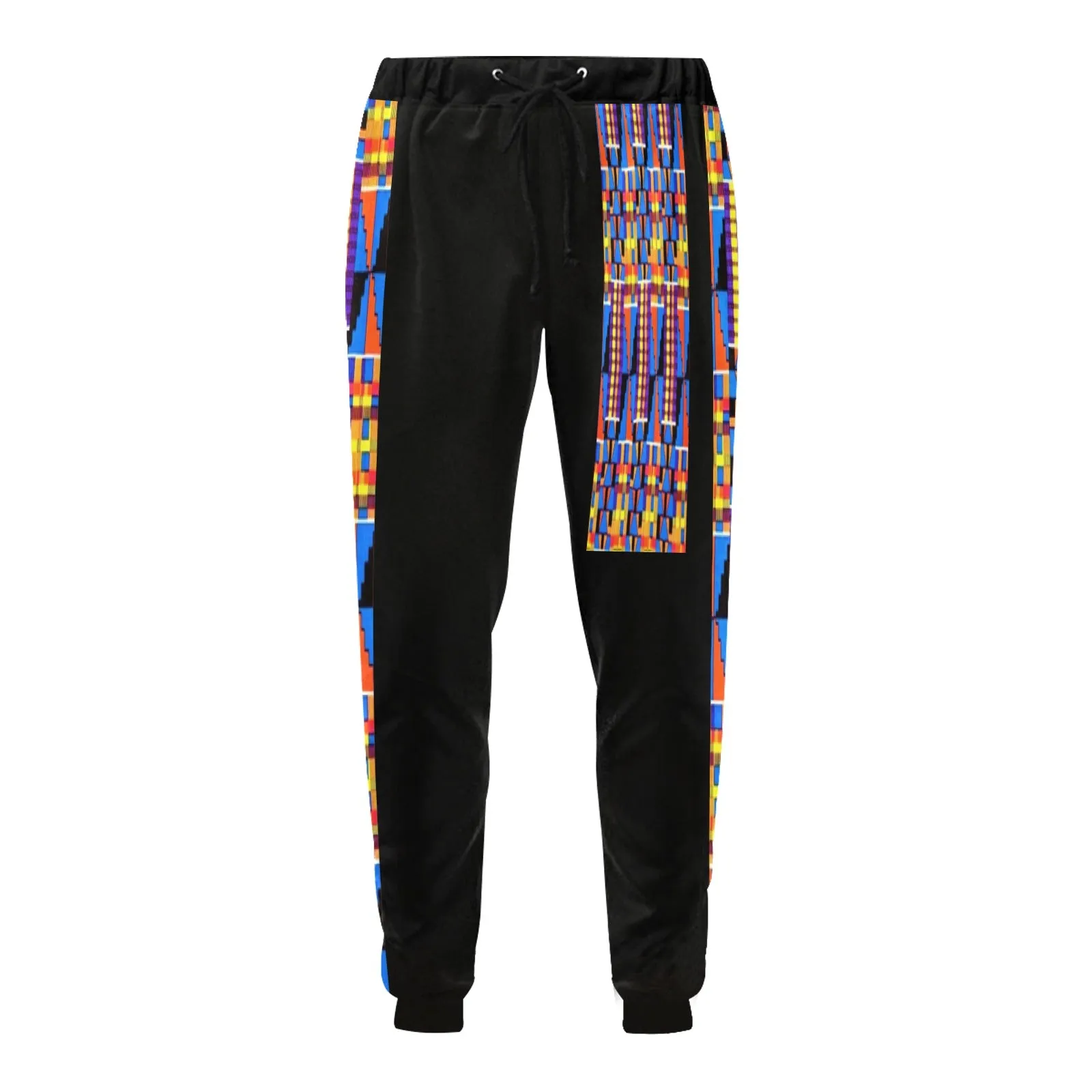 Erasto African Print Men's Sweatpants
