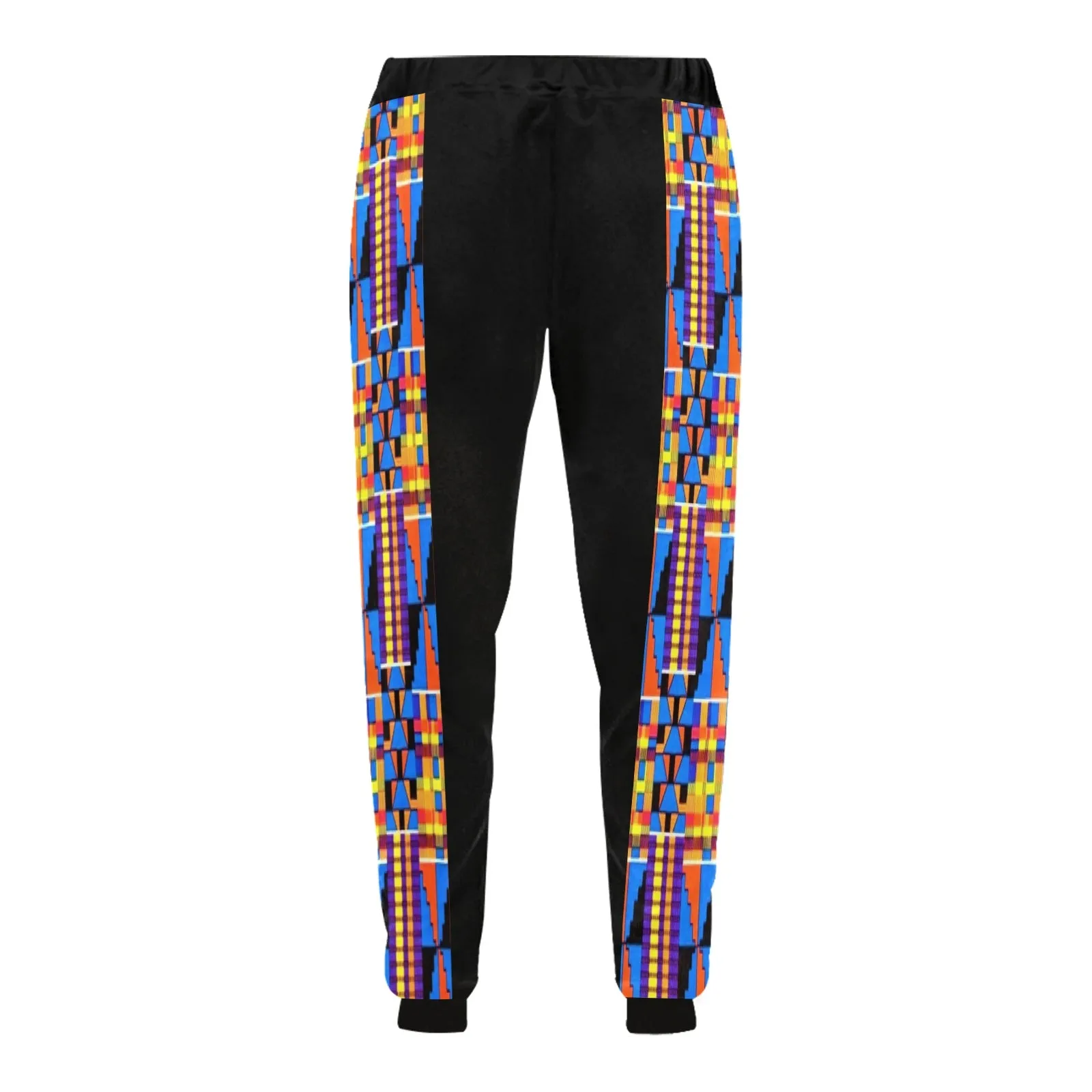 Erasto African Print Men's Sweatpants