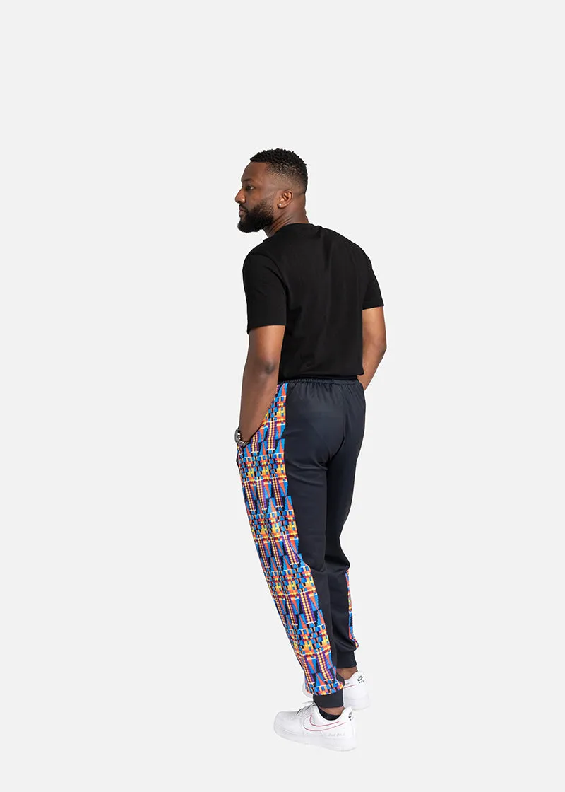 Erasto African Print Men's Sweatpants