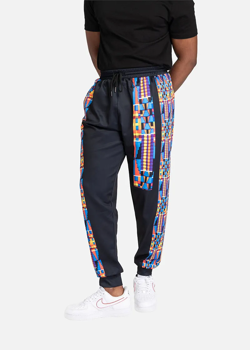 Erasto African Print Men's Sweatpants