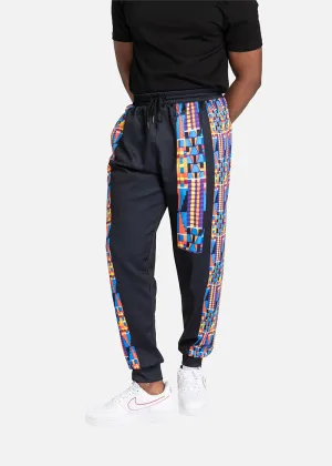 Erasto African Print Men's Sweatpants