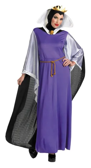 Evil Queen Deluxe Adult  Costume