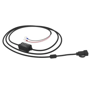 Evotech Motorcycle USB-A Charger - Honda CB125 R Neo Sports Cafe (2018 )