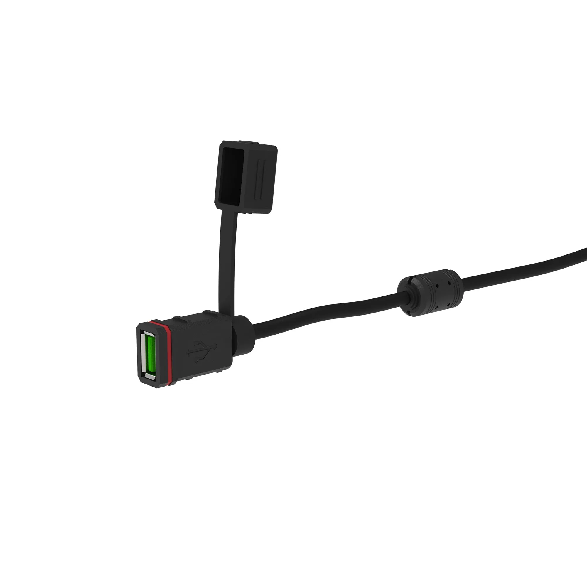 Evotech Motorcycle USB-A Charger - Honda CB125 R Neo Sports Cafe (2018 )