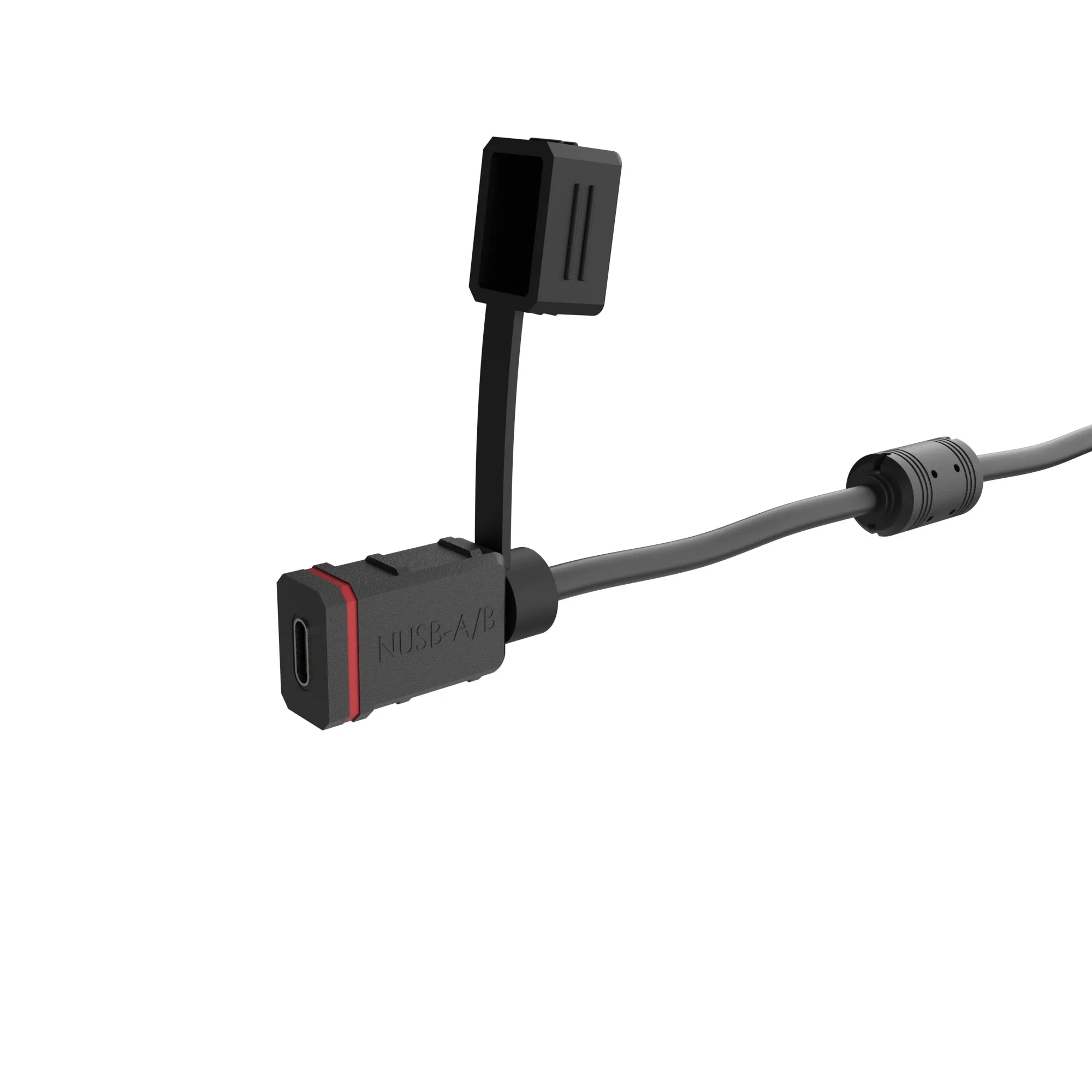 Evotech Motorcycle USB-C Charger - Honda CB125 R Neo Sports Cafe (2018 )