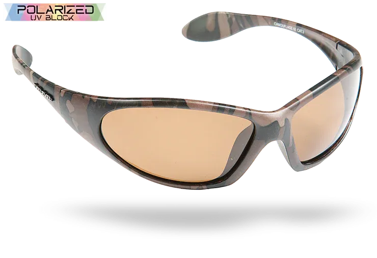 EyeLevel Camouflage Polarized Sunglasses