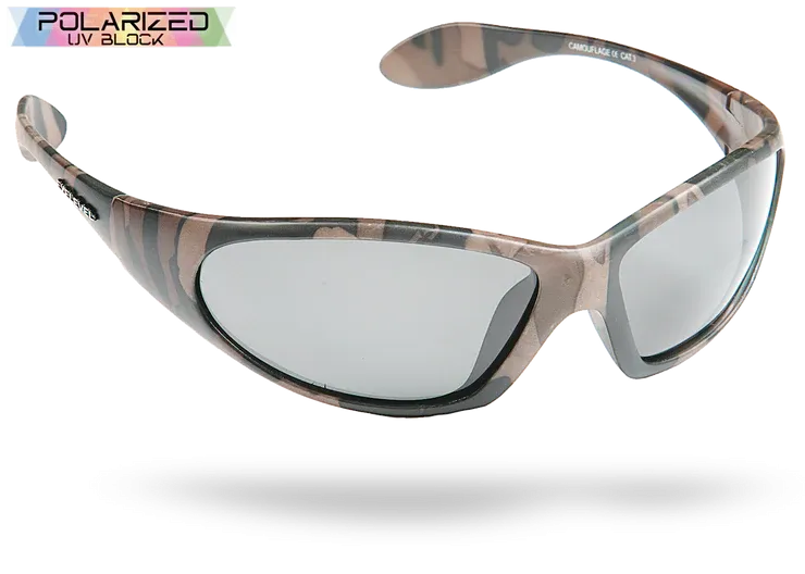 EyeLevel Camouflage Polarized Sunglasses