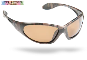 EyeLevel Camouflage Polarized Sunglasses