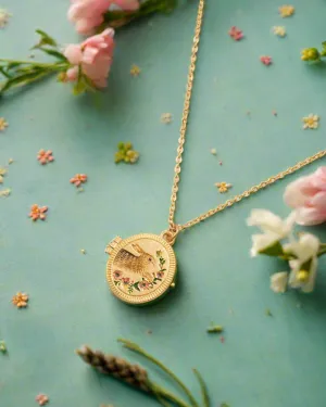 FABLE Running Bunny Locket