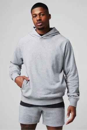 FABLETICS | UTR CHALLENGE YEAR ROUND TERRY HOODIE (MENS)