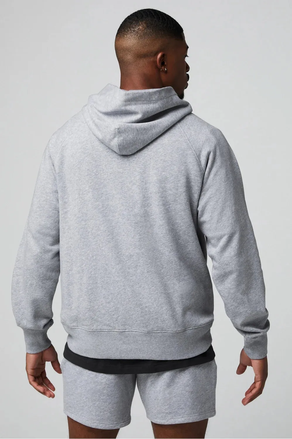 FABLETICS | UTR CHALLENGE YEAR ROUND TERRY HOODIE (MENS)