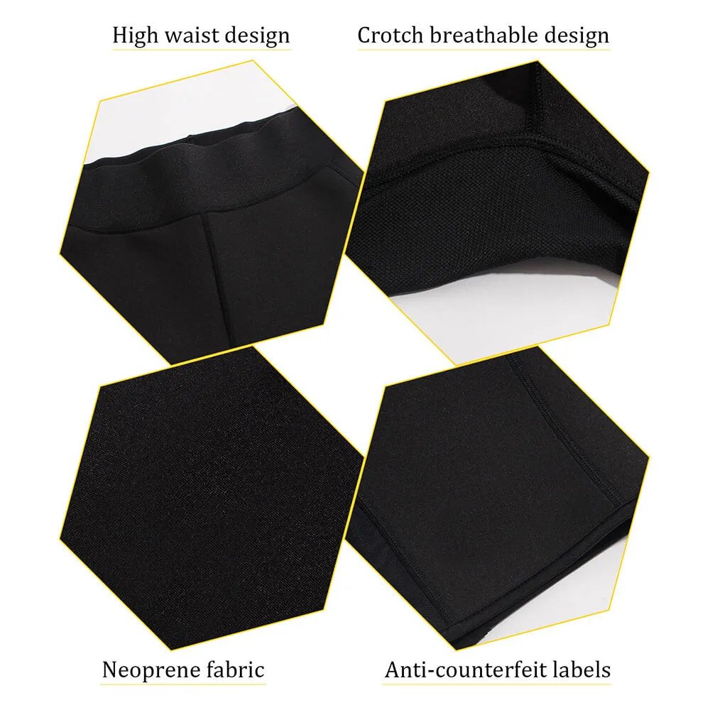 Fat Burning Yoga Shorts
