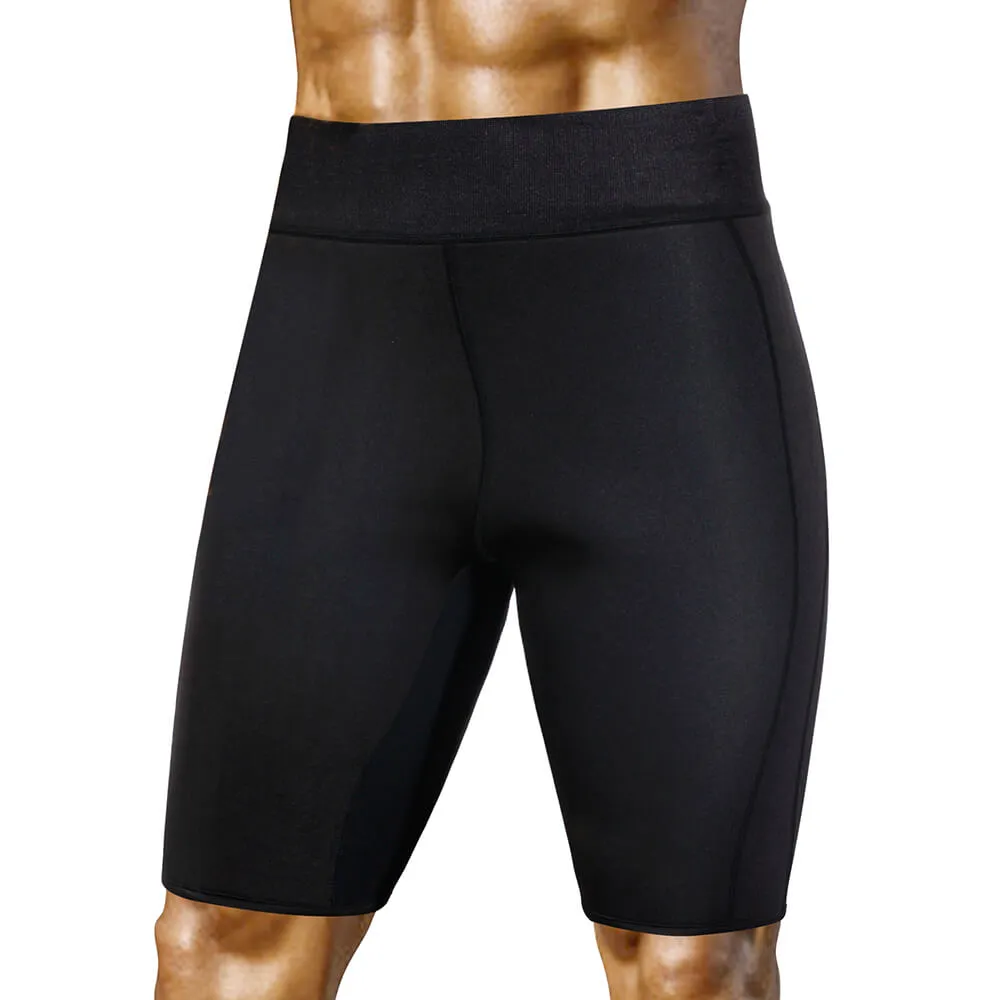Fat Burning Yoga Shorts