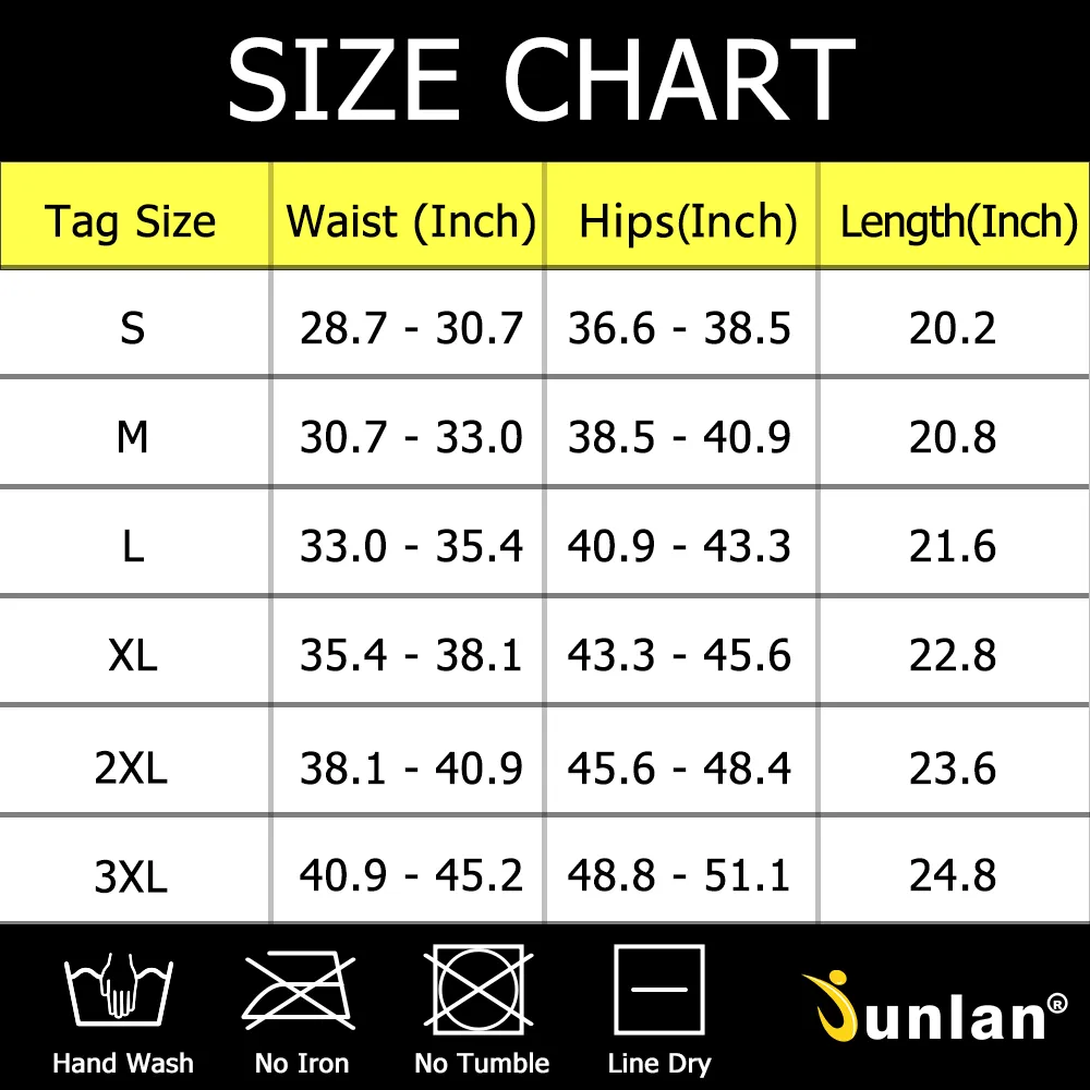 Fat Burning Yoga Shorts