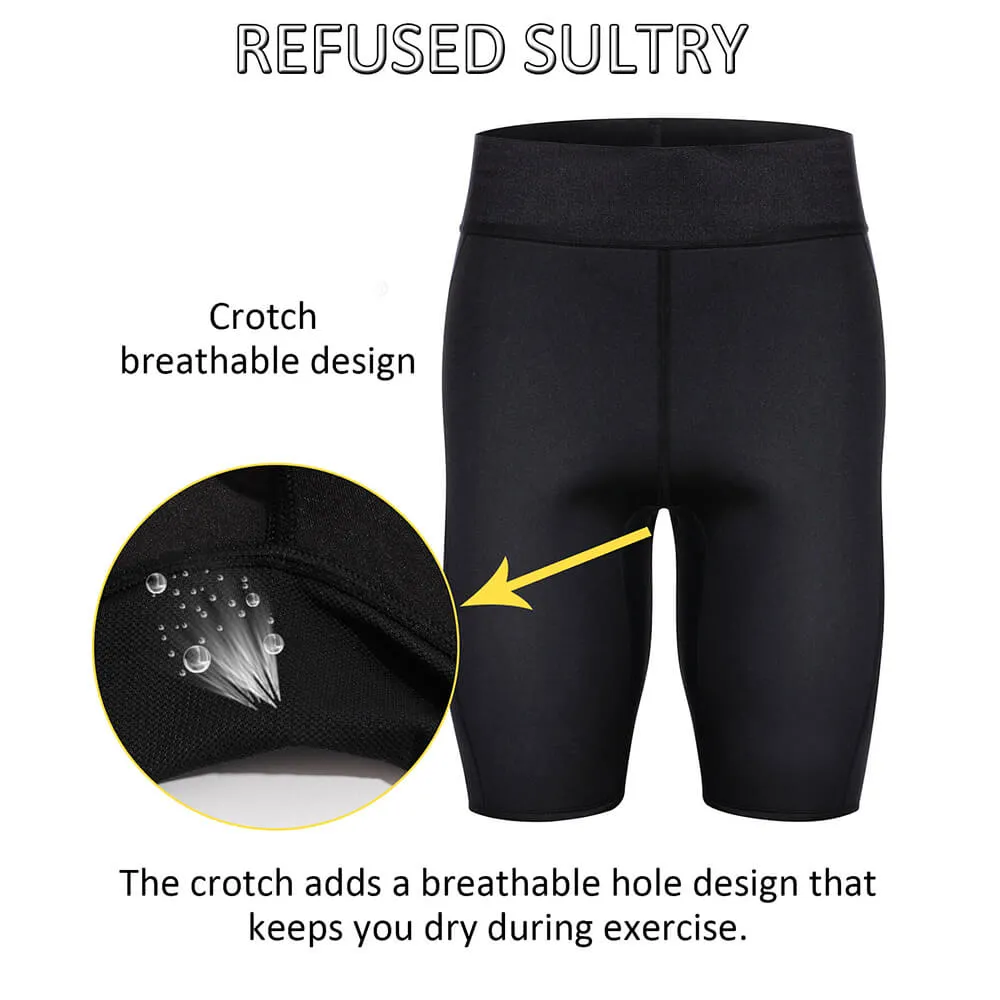Fat Burning Yoga Shorts