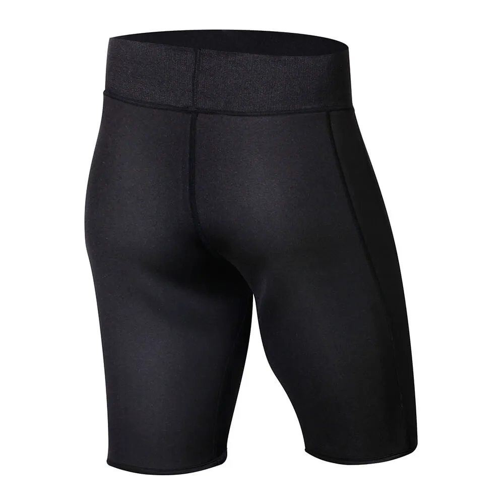 Fat Burning Yoga Shorts