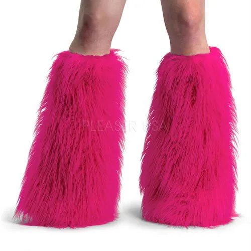 Faux Fur Boot Sleeve(YETI01)