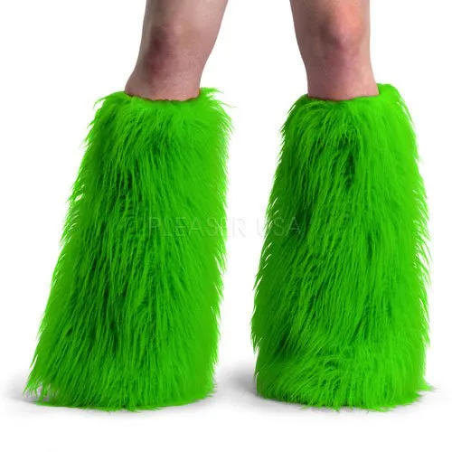 Faux Fur Boot Sleeve(YETI01)